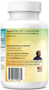 Dr. Clark Vitamin B2 Supplement, 300mg, 100 Gelatin Capsules...