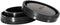 Body Cap & Camera Rear Len Cover Set Compatible with Sony E-Mount NEX Cameras A7II,III A7R III A9 A7 A7R A7S A6500 A6300 A6000 A55 A65 A77 A99 A90...