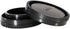 Body Cap & Camera Rear Len Cover Set Compatible with Sony E-Mount NEX Cameras A7II,III A7R III A9 A7 A7R A7S A6500 A6300 A6000 A55 A65 A77 A99 A90...