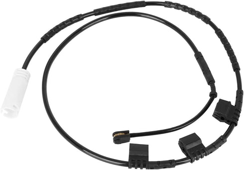 X AUTOHAUX 34356792573 34356859135 Rear Brake Pad Wear Sensor for BMW for Mini Cooper 10-13...
