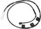 X AUTOHAUX 34356792573 34356859135 Rear Brake Pad Wear Sensor for BMW for Mini Cooper 10-13...