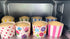 100pcs Random Colorful Premium Greaseproof Cupcake Paper Liners No Muffin Pan Needed Cupcakes Papers...