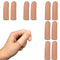 Gel Finger Protectors Finger Caps Silicone Fingertips Protection - Finger Cots Great for Trigger Finger, Finger Arthritis, Finger Cracking and Oth...