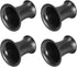 uxcell 4Pcs 76mm x 89mm Speaker Port Tube Subwoofer Bass Reflex Tube Bass Woofer Box Port Tube Vent...