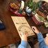 Wooden Board Game - Fun Baseball Marble Game for Family Game Night...