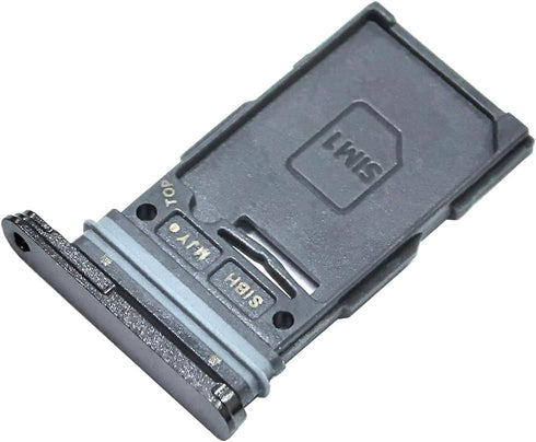 Galaxy S24 Ultra SIM Card Tray Single Replacement S24 Ultra Sim Card Slot Holder for Samsung Galaxy S24 Ultra 5G 6.8" SM-S928U Sim Card Tray Repai...