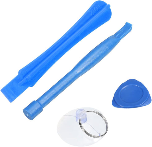 PATIKIL Phone Pry Opening Tools Screwdriver Spudger Kit Set 9 in 1 for Cellphone Mobile Phone Laptop PC Repair(P1.5, S2, T0.8, Y0.6)...