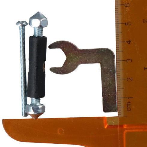Wall Box Repair Tool 18 Type Wall Box Switch Socket Cassette Screws Support Rod Wall Electrical Box Screw Tool...
