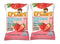 D'Gari Gelatinas | Gelatins (Fresa | Strawberry, 2 Pack)...