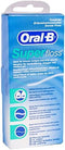 Oral-B Super Floss 50 Pieces Pre-Cut (Pack of 12)...