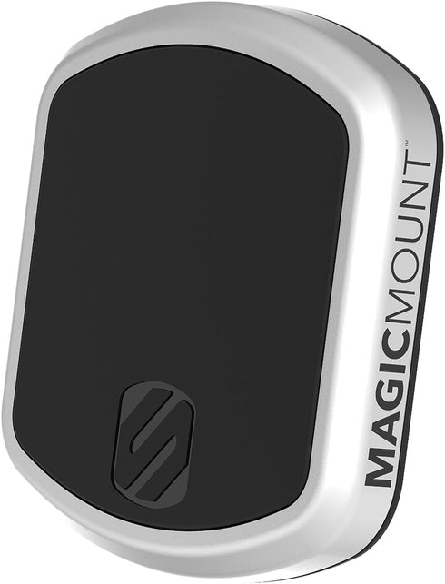 Scosche MPTFM MagicMount Pro XL Magnetic Car Phone Holder Mount - Universal with All Devices - XL Flush Mount...