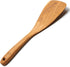 FAAY 11.5 Inch Teak Wood Spatula/Turner for RIGHT Hand | Versatile Spatula, Durable, Healthy and High Moist Resistance for Non Stick Cookware...