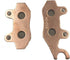 Front Right(Rear Left) Brake Pads for Hisun 400 450 500 550 700 750,Axis 500 700,Massimo msu 500,Cub Cadet Challenger,Coleman UT500 UT700 UT550...