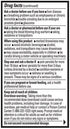 Percogesic Aspirin Free Pain Relief Tablets, Extra Strength, Acetaminophen and Diphenhydramine, 40 ct (Pack of 1)...