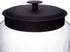 Anchor Hocking Montana Collection tarros, Negro...
