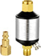 Joywayus Water Oil Separator for Air Line 1/4" NPT Inlet and Outlet 150PSI Air Compressor and Air Tool Accessory Protect Lifespan of Pneumatic Too...