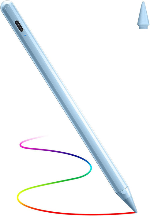 DTTO Stylus Pen for Apple iPad 10th/9th/8th/7th/6th Generation, Pro 11 Inch, Pro 12.9 Inch 6th/5th/4th/3th Gen, Mini 6th/5th Gen, iPad Air 5th/4th...