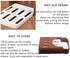 TCOTBE, Foldable Compact Bread Slicing Guide - Bake Slicer Cutter for Homemade Bread, Sandwiches...