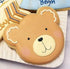 Ann Clark Cookie Cutters Bear Cookie Cutters 3-Pc. Set, Made in the USA, Tiny Bear, Bear Face, Cute Bear...