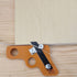 Manual Edge Banding Trimmer for Woodworking, Veneer Edge Cutter Tool for Wood Edge Banding...