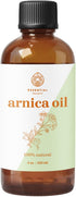 Arnica Oil by Essential Delights| Premium Grade Carrier Oil | for Aromatherapy, Soaps, Lotions, & Candles | Vegan & Cruelty Free (4 Fl Oz, Arnica)...