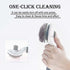 Cat Brush Dog Brush for Grooming - Cat Hair Comb for Shedding, Pet Self Cleaning Slicker Brush LRHINETAR...
