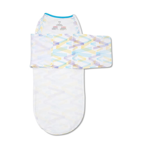 Nanit Sleep Wear Swaddle - Laser Lights - NB...