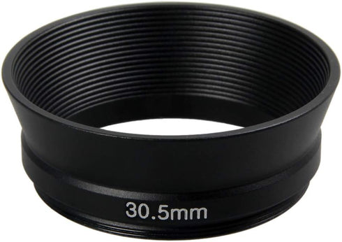 30.5mm Metal Lens Hood Shade for Rollei 35S 35SE HFT 40mm f/2.8 Sonnar Camera...