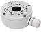 (New Upgrade) Security Camera Junction Box,Universal IP Camera Mount,Security Camera Bracket Outdoor,Metal Aluminum Waterproof Security Camera Mou...