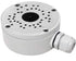 (New Upgrade) Security Camera Junction Box,Universal IP Camera Mount,Security Camera Bracket Outdoor,Metal Aluminum Waterproof Security Camera Mou...
