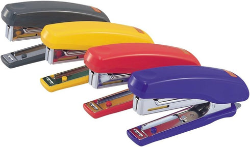 Max Japan Hd-10nx Grey Mini Stapler - Grey (Made in Japan)...