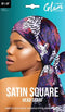 DONNA Satin Square Headband Scarf 36"x36" Headband for Women Silk Scarf, Silk Hair Wrap for Sleeping...