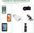2-Pack Lightning Adapters for i-OS Phone and i-OS Tablet Pad Compatibility with Lifeproof and Otterbox Cases......