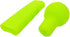 Silicone Hand Brake Lever and Shift Knob Cover Kit, 3D Ball Shape Anti-Slip Design Gear Shifter Knob Protective Case Handbrake Lever Protector (Gr...
