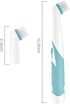 SOARING Electric Cleaning Brush, Electric Grout Brush with 4 in 1 Multiple Brush Heads, Household Cordless Motorized Brush for Grout Corner Bathro...