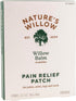 Nature’s Willow Fast-Acting Willow Balm Natural Pain Relief Patches for Help Alleviating Muscle & Joint Pain in Back, Neck, Shoulder, Knee and Mor...