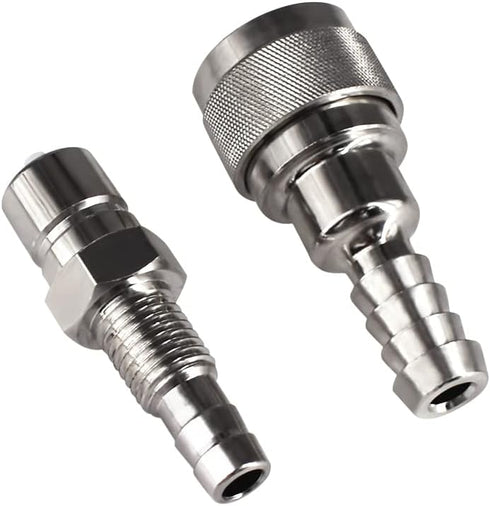 CULMKARI 5/16" Fuel Connector Fits for Tohatsu Nissan Outboard 2/4-stroke Engine 5-90HP Replaces 3B2-70260-1 3B2-70250-1...