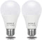 Honle E26 E27 LED Light Bulbs 12V 24V Low Voltage 7W A19 Daylight White 6000k Standard Edison Base 60w Equivalent, Pack of 2...