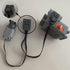 Power Functions Extension Wire Cord Connectors 19.69inch 50cm Compatible with legoeds MOC Motor 8886 8871 8870 LED Light Link Line 8869 Switch for...