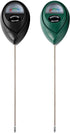 2 Packs Soil Moisture Meter, Plant Water Meter for House Plants, Soil Tester Test Kit Soil for Garden Lawn Farm Indoor & Outdoor Use, No Battery R...