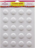 LorAnn Hard Candy Making Mold Gems Set - Includes Rectangle, Hexagon and Disc Molds...