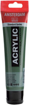 Amsterdam Standard Acrylics, 120ml (Olive Green Deep)...