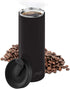bobble French Coffee Presse, On-The-Go use, Quick Brew, Slim Design, Triple Wall Insulation, 14 oz (Black)...