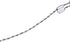 LC LICTOP Stainless Steel Hand Pocket Wire Saw Silver Outdoor Gear for Wood Camping Hiking Hunting 4pcs...