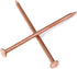 MY MIRONEY 10 Pack 4 Inch Copper Nails Solid Copper Nail Spikes for Slating & Roofing...