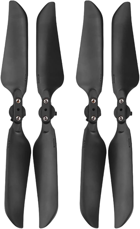 Low-Noise Propellers Compatible for Autel Robotics EVO II/Pro/EVO 2 Pro/EVO 2 Drone Propellers Blades Quick Release Foldable Wings Quadcopter Acce...