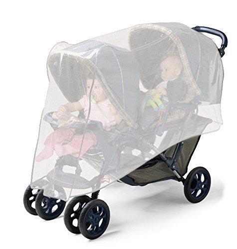 Jolly Jumper Double Stroller Netting...