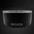 Stainless Steel Dog Bowl, Non-Slip, double wall vacuum insulated, Pet Food Water Bowl with Anti-Spill & Anti-Skid Bottom, 32 oz, Black...