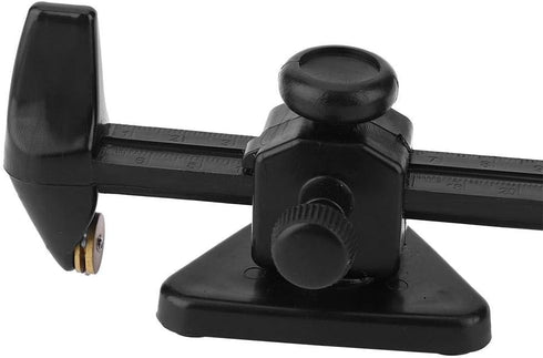 Glass Strip Cutter Strip and Circle Glass Cutter Round Diameter Adjustable Circle Glass Cutting Tools for Stained Glass Industrial Supplies from 3...