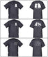 Short Sleeves Pet Grooming Smock with Zipper Dog Grooming Work Clothes with 2 Pockets Pet Grooming Shirt Dog Grooming Workwear for Pet Shop Men Wo...